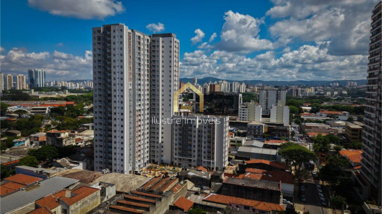 Imagem Apartamento com 2 Quartos à Venda, 37 m² em Barra Funda - São Paulo