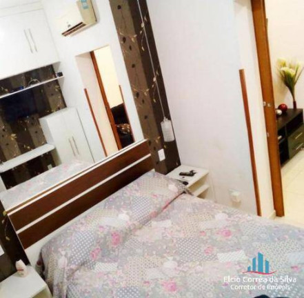 Imagem Apartamento com 2 Quartos à Venda, 56 m² em Marapé - Santos Imagem Apartamento com 2 Quartos à Venda, 56 m² em Marapé - Santos
