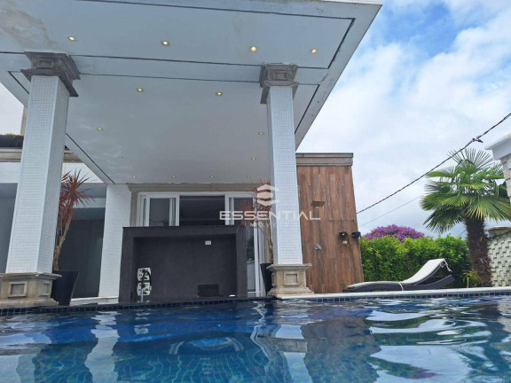 Casa com 4 Quartos à Venda ou Locação, 817 m² em Taboão - Mogi Das Cruzes