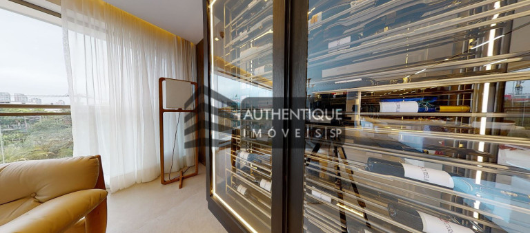 Imagem Apartamento com 4 Quartos à Venda, 370 m² em Vila Clementino - São Paulo