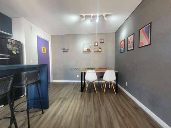 Imagem Apartamento com 2 Quartos à Venda, 50 m² em Jardim Tamoio - Jundiaí