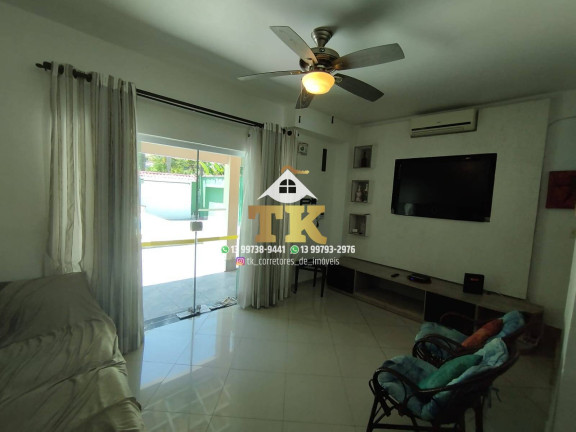 Imagem Casa com 4 Quartos à Venda, 100 m² em Canto Do Forte - Praia Grande