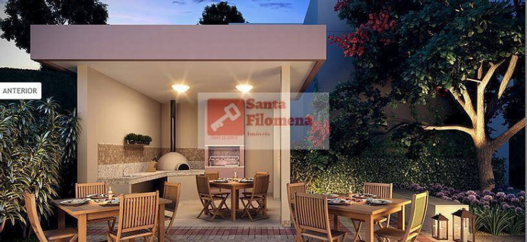 Imagem Apartamento com 3 Quartos à Venda,  em Parque São Vicente - Mauá