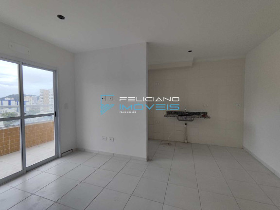 Imagem Apartamento com 2 Quartos à Venda, 57 m² em Boqueirão - Praia Grande