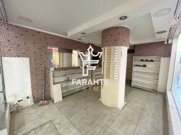 Imagem Ponto Comercial para Alugar, 33 m² em Gonzaga - Santos Imagem Ponto Comercial para Alugar, 33 m² em Gonzaga - Santos