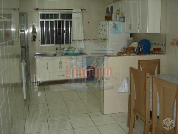 Imagem Casa com 2 Quartos à Venda, 162 m² em Capuava - Mauá