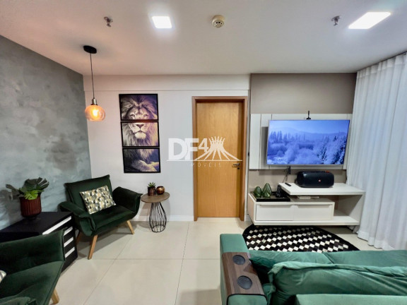 Imagem Imóvel com 3 Quartos à Venda, 48 m² em Taguatinga Sul (taguatinga) - Brasília