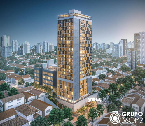 Foto do imóvel Apartamento com 3 Quartos à Venda, 84 m² em Sumarezinho - São Paulo