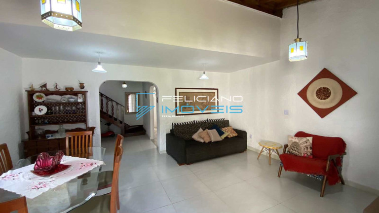 Imagem Sobrado com 5 Quartos à Venda, 200 m² em Canto Do Forte - Praia Grande