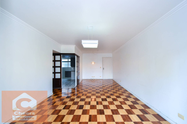 Imagem Apartamento com 3 Quartos à Venda, 132 m² em Moema - São Paulo