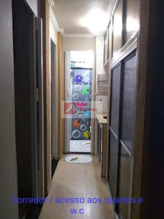 Imagem Apartamento com 2 Quartos à Venda, 55 m² em Jardim Alvorada - Santo André Imagem Apartamento com 2 Quartos à Venda, 55 m² em Jardim Alvorada - Santo André