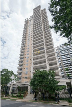 Imagem Apartamento com 3 Quartos à Venda, 306 m² em Moema - São Paulo