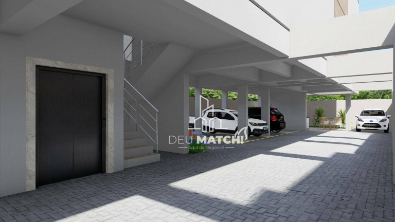 Imagem Apartamento com 1 Quarto à Venda, 29 m² em Jardim Colonial - Atibaia