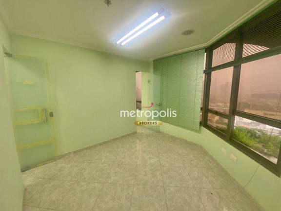 Imagem Sala Comercial à Venda ou Locação, 66 m² em Centro - Santo André