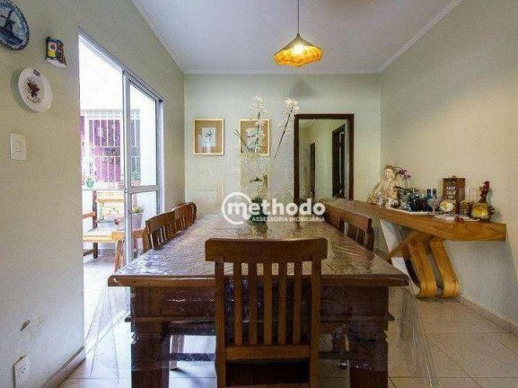 Imagem Casa com 3 Quartos à Venda, 128 m² em Jardim Boa Esperança - Campinas Imagem Casa com 3 Quartos à Venda, 128 m² em Jardim Boa Esperança - Campinas