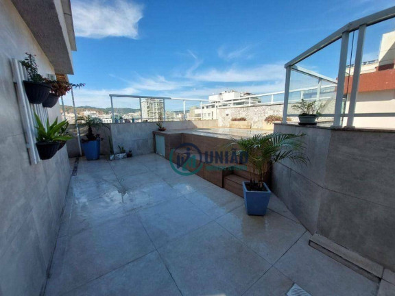 Imagem Cobertura com 3 Quartos à Venda, 193 m² em Icaraí - Niterói Imagem Cobertura com 3 Quartos à Venda, 193 m² em Icaraí - Niterói