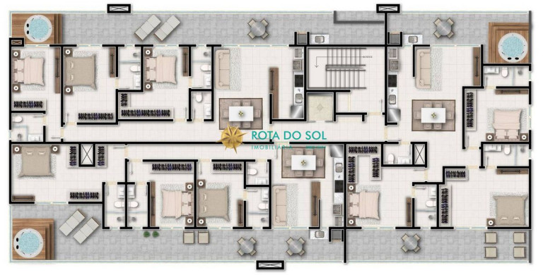 Imagem Apartamento com 2 Quartos à Venda, 81 m² em Centro - Bombinhas Imagem Apartamento com 2 Quartos à Venda, 81 m² em Centro - Bombinhas