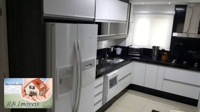 Imagem Apartamento com 4 Quartos à Venda, 129 m² em Casa Branca - Santo André