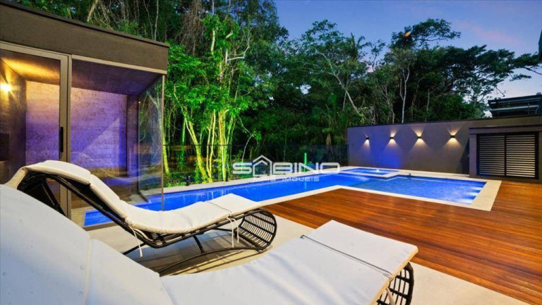 Imagem Casa com 5 Quartos à Venda, 384 m² em Riviera Módulo 16 - Bertioga