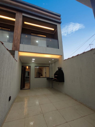 Casa com 2 Quartos à Venda, 76 m² em Caiçara - Praia Grande