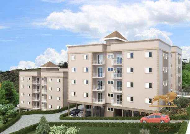 Imagem Apartamento com 2 Quartos à Venda, 63 m² em Jardim Elisabeth - Campos Do Jordão Imagem Apartamento com 2 Quartos à Venda, 63 m² em Jardim Elisabeth - Campos Do Jordão