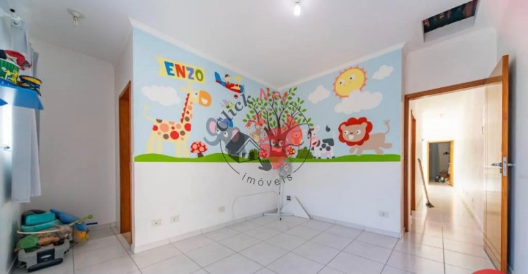 Imagem Sobrado com 3 Quartos à Venda, 268 m² em Vila Alpina - São Paulo