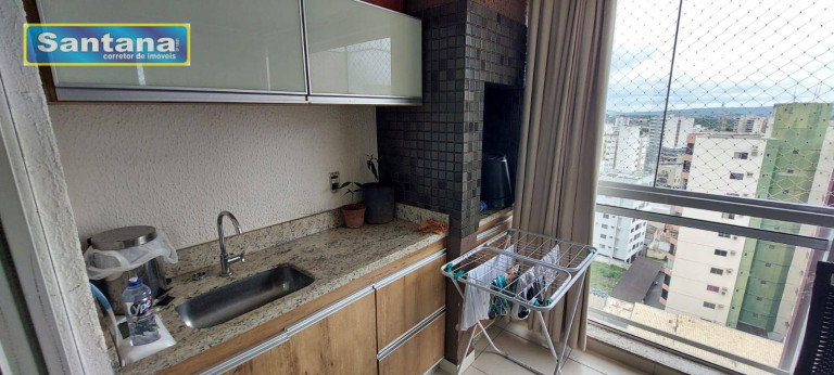 Imagem Apartamento com 2 Quartos à Venda, 54 m² em Termal - Caldas Novas