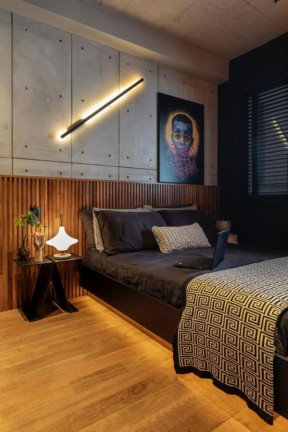 Imagem Apartamento com 1 Quarto à Venda, 44 m² em Santa Efigênia - São Paulo