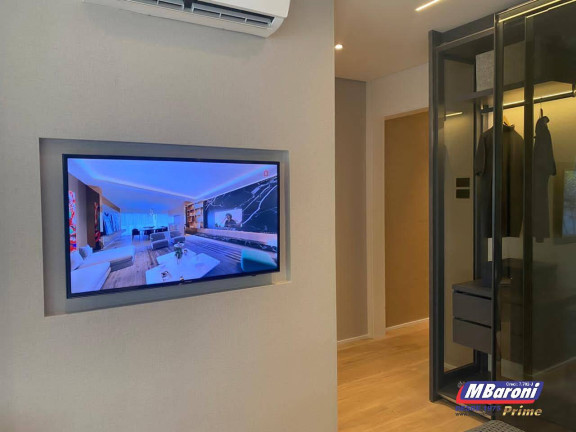Imagem Apartamento com 3 Quartos à Venda, 157 m² em Jardim Das Acácias - São Paulo Imagem Apartamento com 3 Quartos à Venda, 157 m² em Jardim Das Acácias - São Paulo
