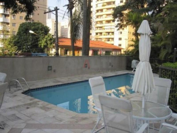 Imagem Apartamento com 3 Quartos à Venda, 230 m² em Brooklin - São Paulo