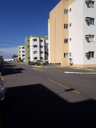 Imagem Apartamento com 2 Quartos à Venda, 65 m² em Parque Pecuária - Campos Dos Goytacazes