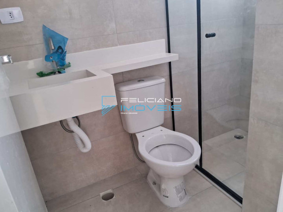 Imagem Casa com 2 Quartos à Venda, 89 m² em Canto Do Forte - Praia Grande