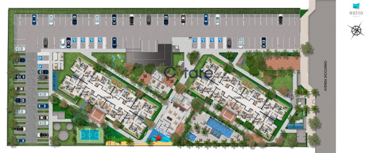 Imagem Apartamento com 2 Quartos à Venda,  em Praia Do Futuro - Fortaleza