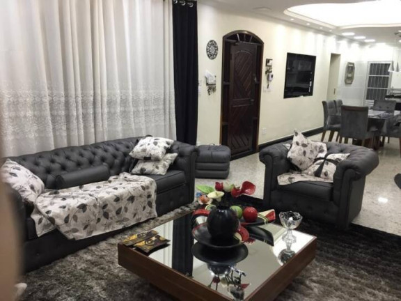 Imagem Casa com 6 Quartos à Venda, 580 m² em São Geraldo - Belo Horizonte
