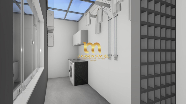 Imagem Casa com 2 Quartos à Venda, 81 m² em Guilhermina - Praia Grande