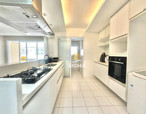 Imagem Apartamento com 3 Quartos à Venda ou Locação, 199 m² em Pitangueiras - Guarujá Imagem Apartamento com 3 Quartos à Venda ou Locação, 199 m² em Pitangueiras - Guarujá