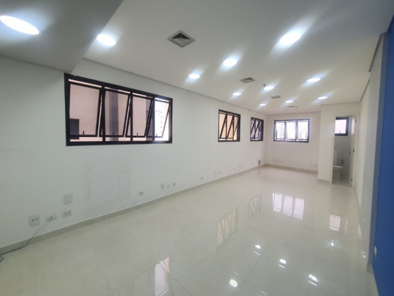 Imagem Sala Comercial à Venda, 52 m² em Vila Clementino - São Paulo Imagem Sala Comercial à Venda, 52 m² em Vila Clementino - São Paulo