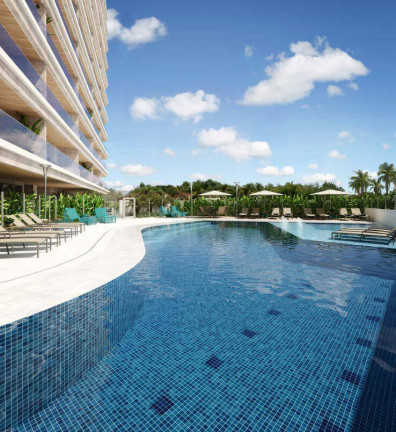 Apartamento com 3 Quartos à Venda, 140 m² em Riviera De São Lourenço - Bertioga