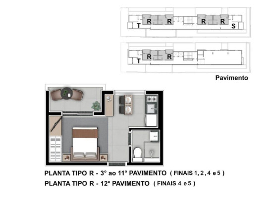 Imagem Apartamento com 1 Quarto à Venda, 33 m² em Vila Mariana - São Paulo Imagem Apartamento com 1 Quarto à Venda, 33 m² em Vila Mariana - São Paulo