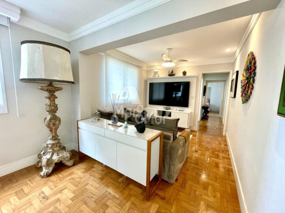 Imagem Apartamento com 3 Quartos à Venda, 106 m² em Pitangueiras - Guarujá