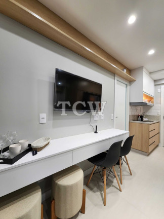 Imagem Apartamento com 1 Quarto para Alugar ou Temporada, 27 m² em Vila Nova Conceição - São Paulo Imagem Apartamento com 1 Quarto para Alugar ou Temporada, 27 m² em Vila Nova Conceição - São Paulo