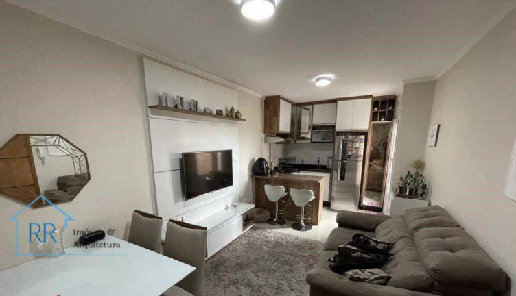 Imagem Apartamento com 2 Quartos à Venda, 52 m² em Vila Humaitá - Santo André Imagem Apartamento com 2 Quartos à Venda, 52 m² em Vila Humaitá - Santo André