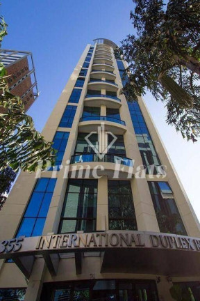 Imagem Apartamento com 1 Quarto para Alugar, 42 m² em Moema - São Paulo