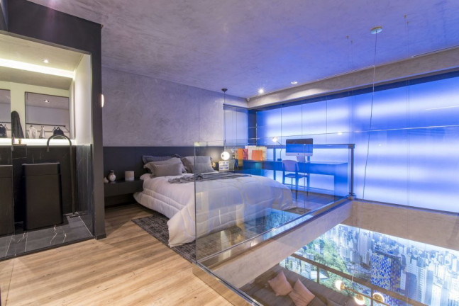 Imagem Studio com 1 Quarto à Venda, 71 m² em Pinheiros - São Paulo