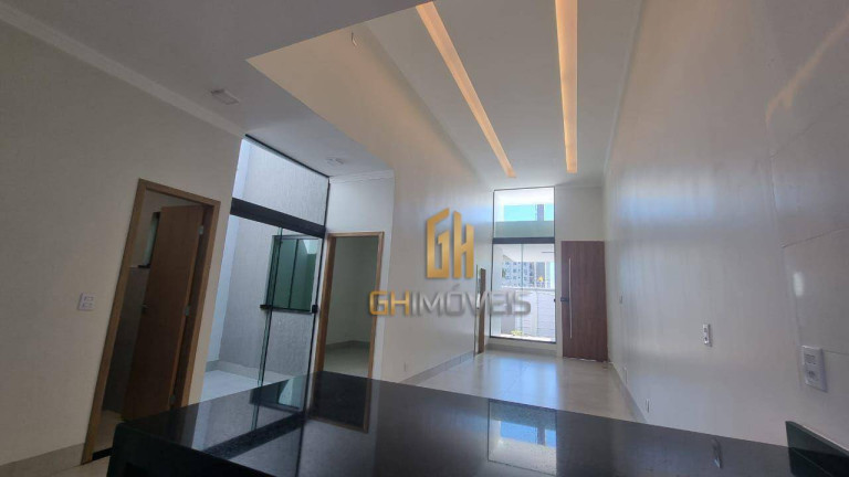 Imagem Casa com 3 Quartos à Venda, 128 m² em Residencial Canadá - Goiânia