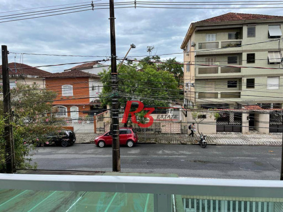 Casa com 3 Quartos à Venda, 127 m² em Vila Belmiro - Santos