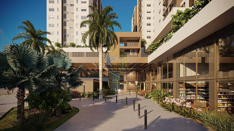 Imagem Apartamento com 1 Quarto à Venda,  em Fazenda - Itajaí