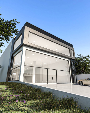 Imóvel Comercial para Alugar, 1.287 m² em Vila Regente Feijó - São Paulo