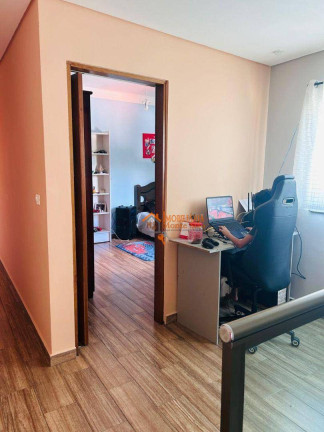 Imagem Sobrado com 2 Quartos à Venda, 125 m² em Recreio São Jorge - Guarulhos Imagem Sobrado com 2 Quartos à Venda, 125 m² em Recreio São Jorge - Guarulhos