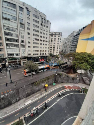 Imagem Kitnet com 1 Quarto para Alugar, 33 m² em Centro - São Paulo